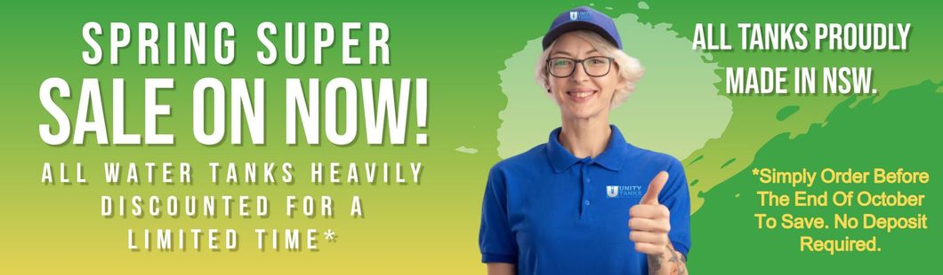 Buy water tanks nsw act
