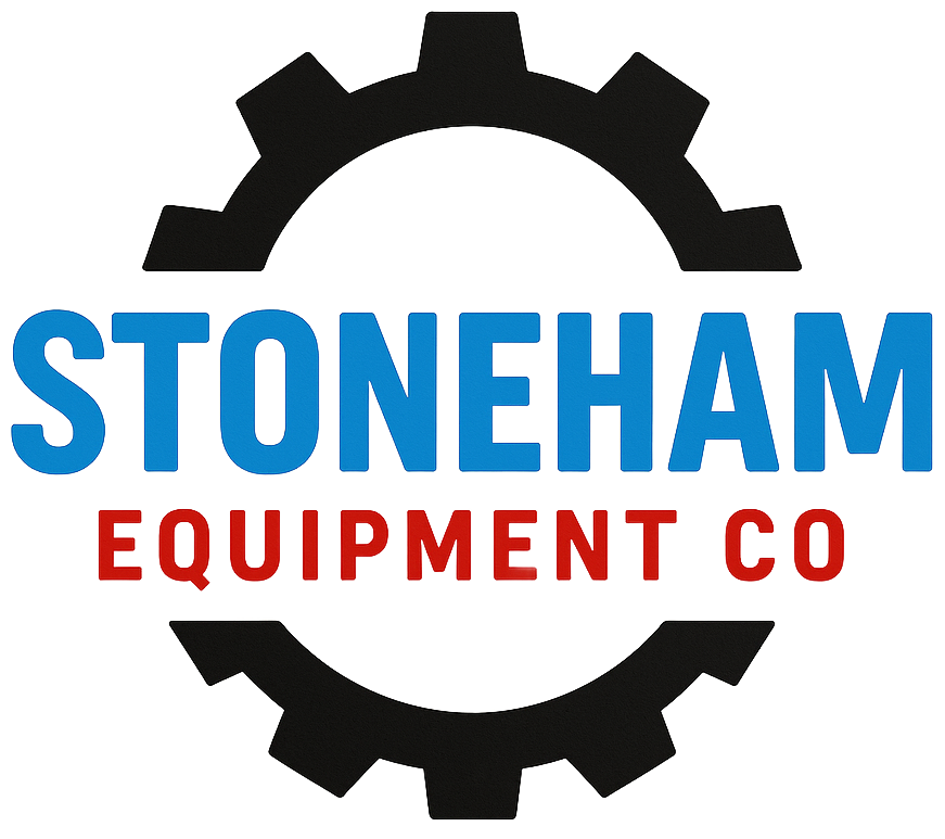 Stoneham Equipment Co. Logo