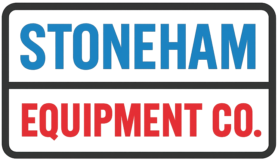 Stoneham Equipment Co. Logo
