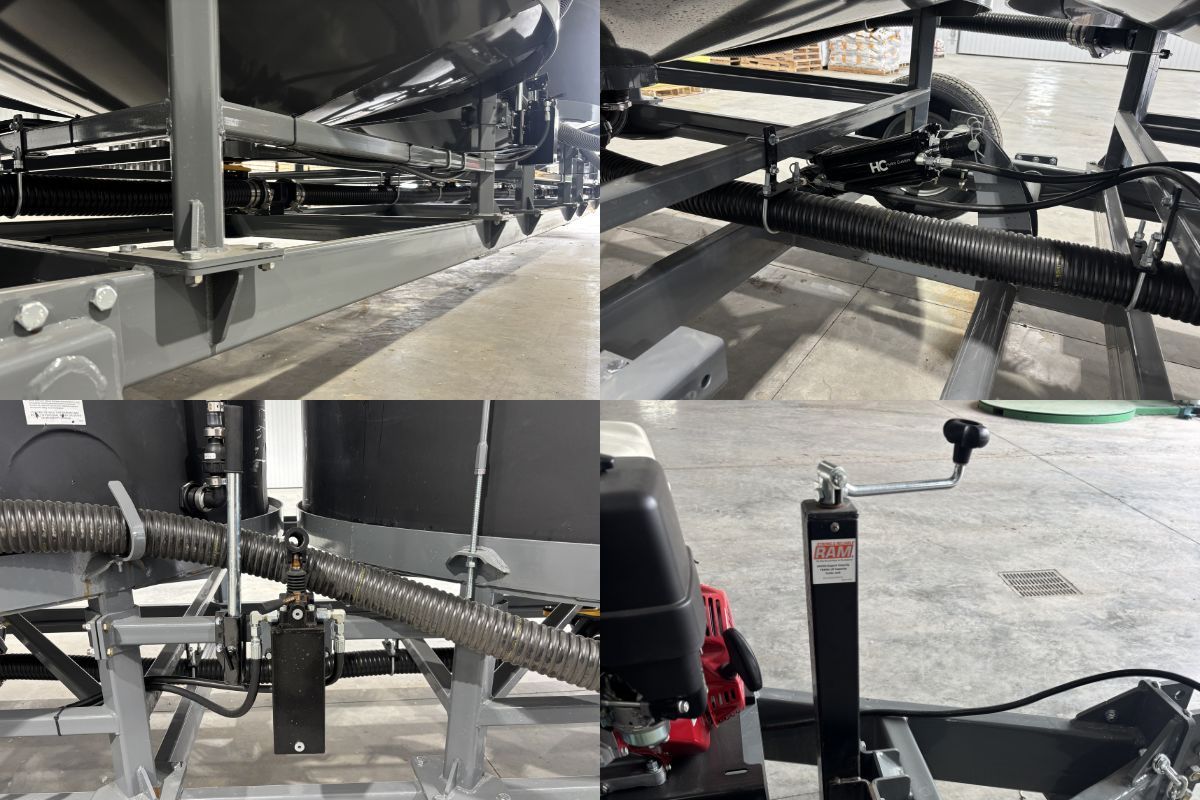 Simplified Lift System