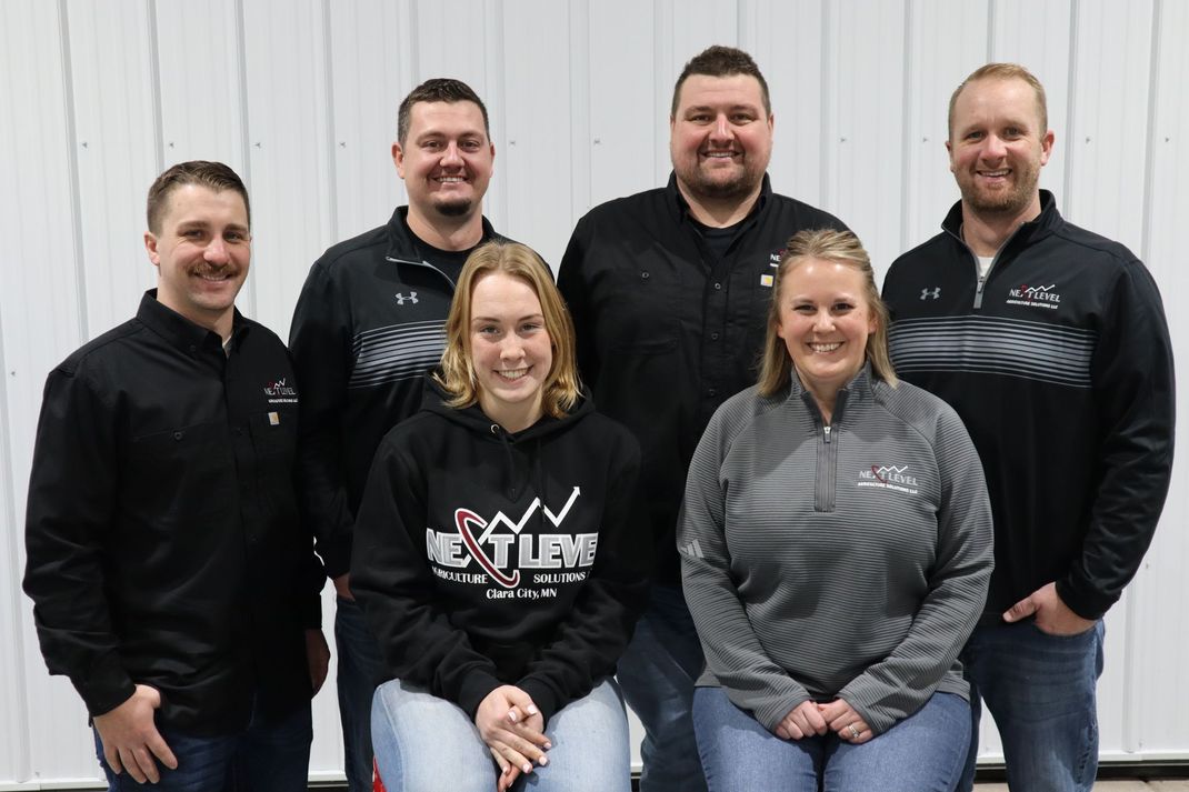 Next Level Ag Team