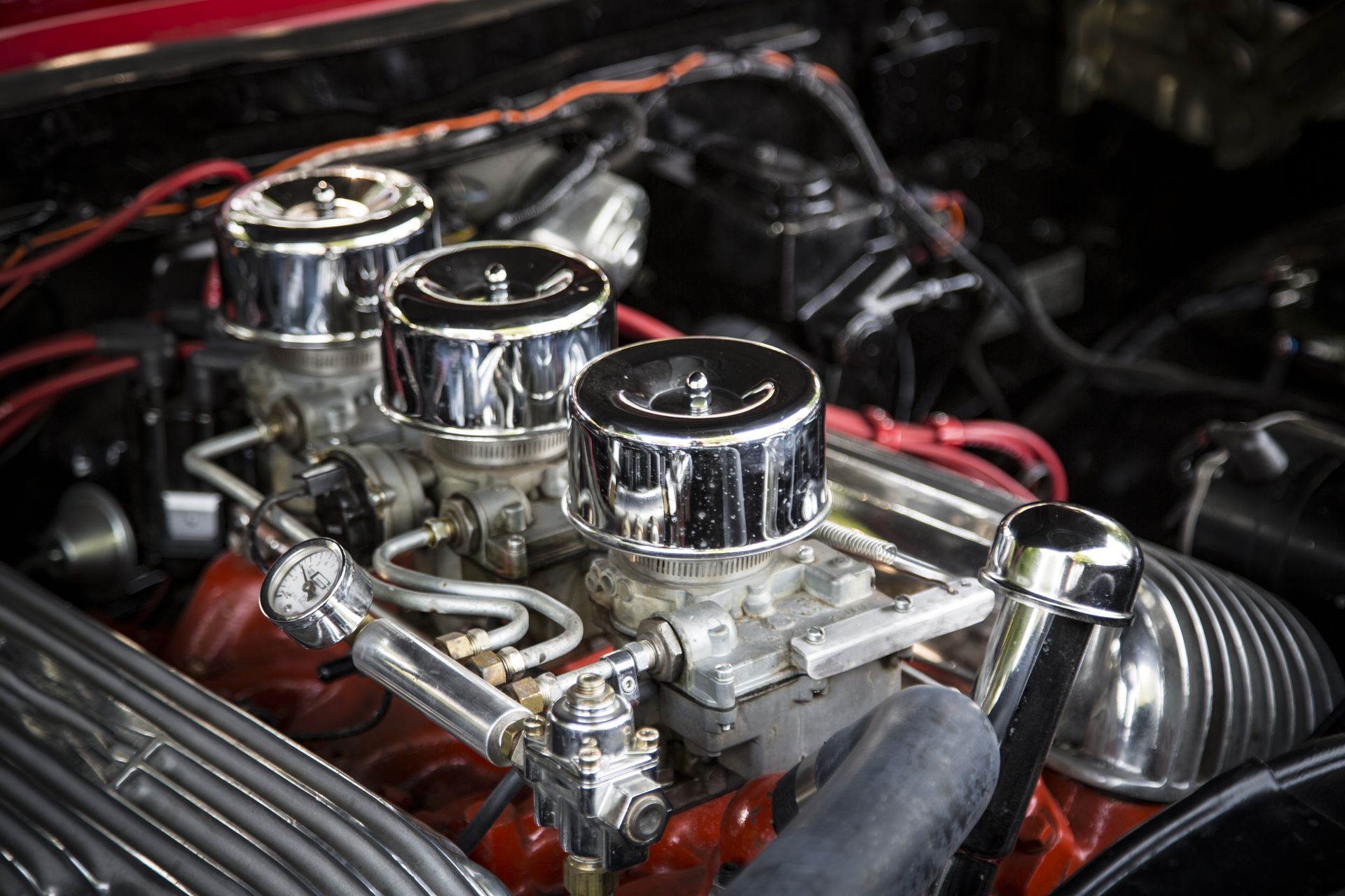 Fuel injection