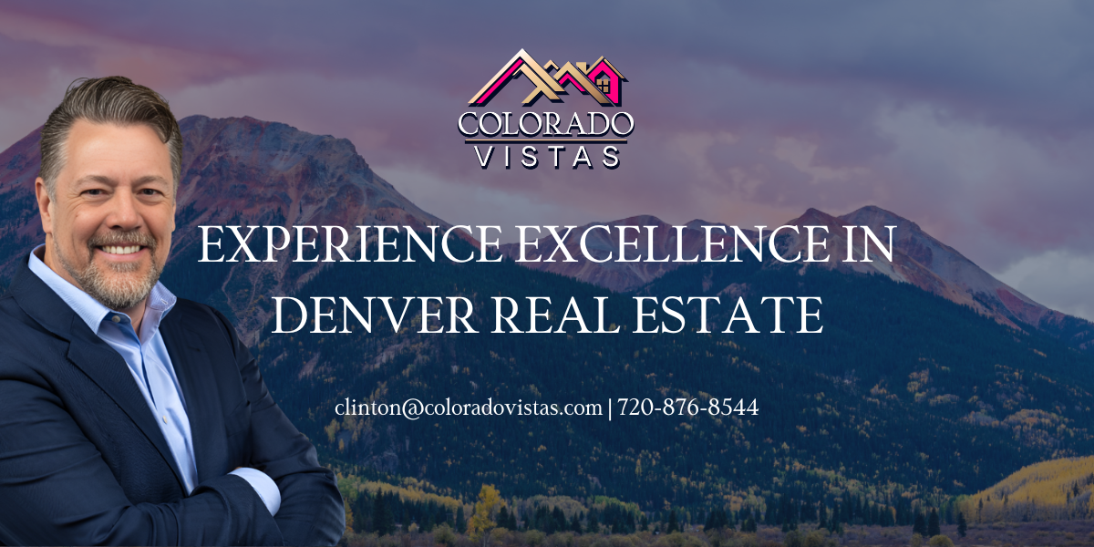 L. Clinton Porter - Colorado Vistas
