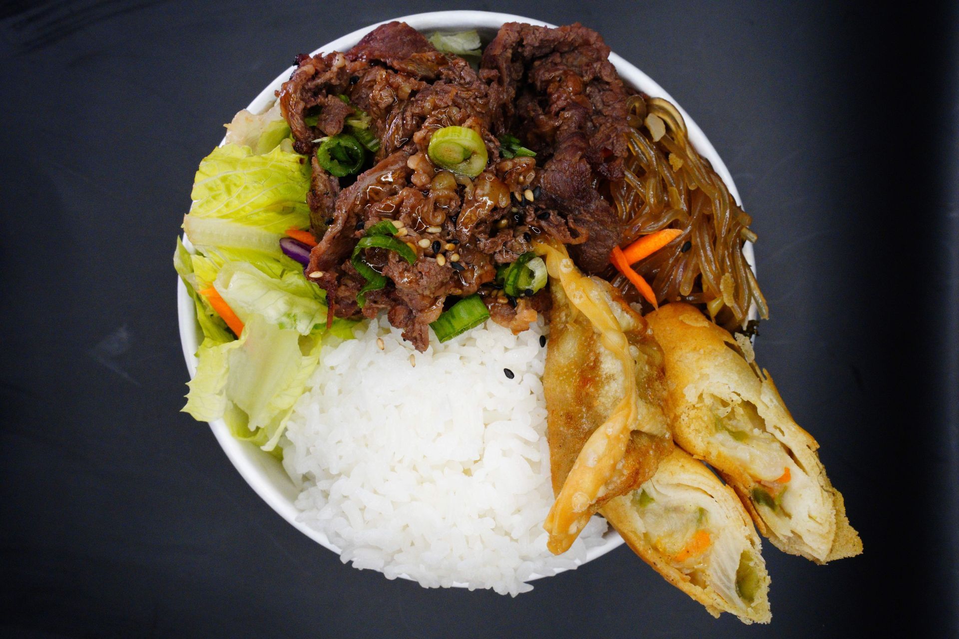 BeefBulgogi Kupbap
