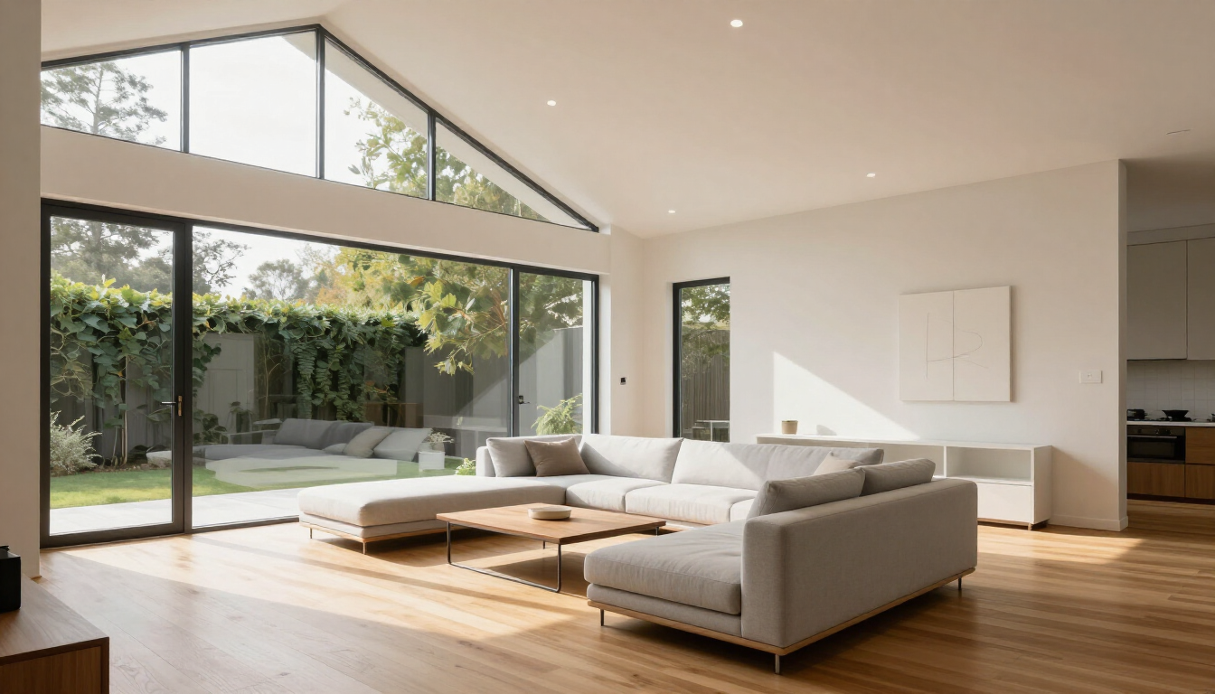 Modern ADU Interior