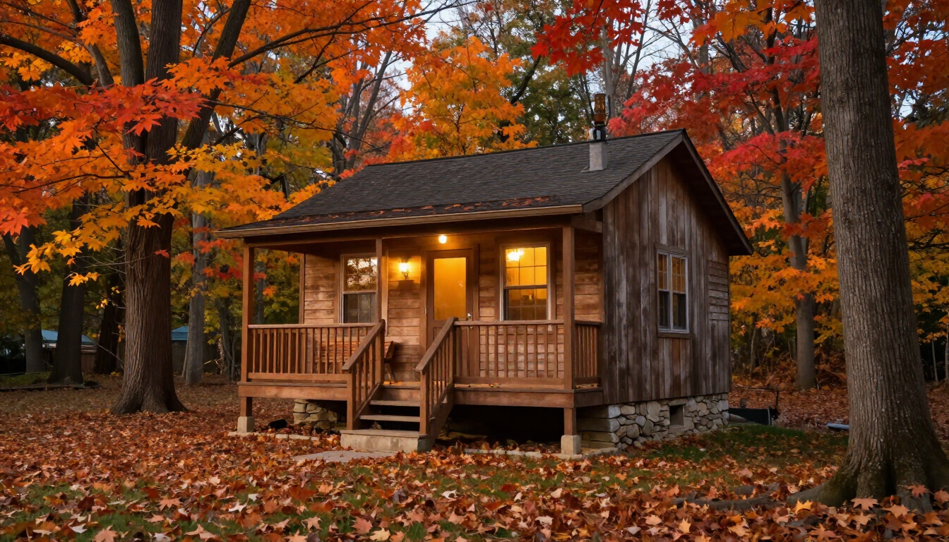 Backyard Tiny Home KC