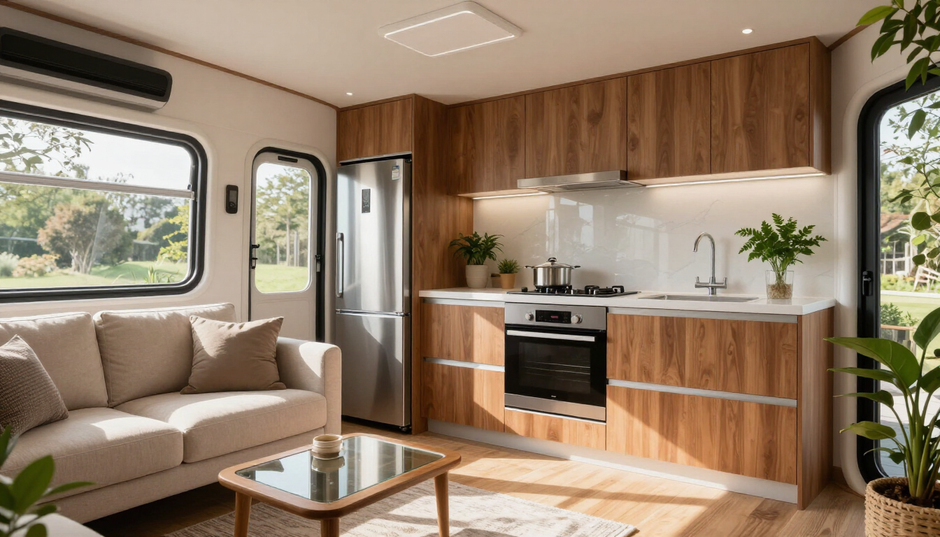 Interior ADU Finishes