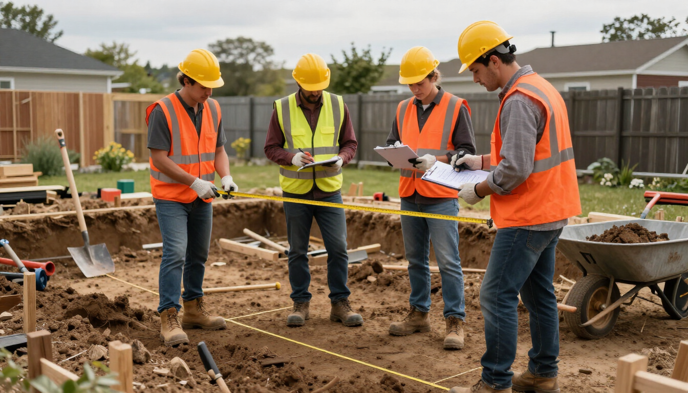 ADU Construction Planning