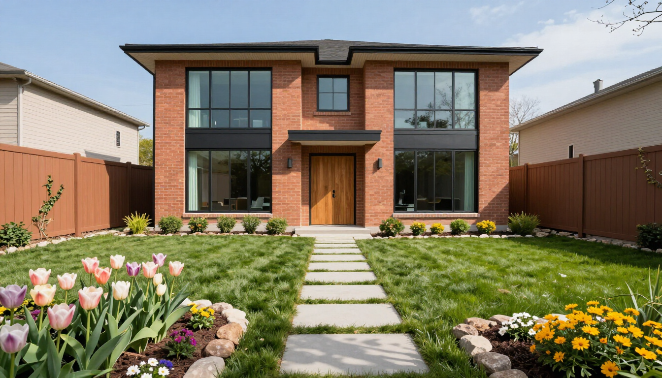 Modern Backyard ADU in Lee's Summit