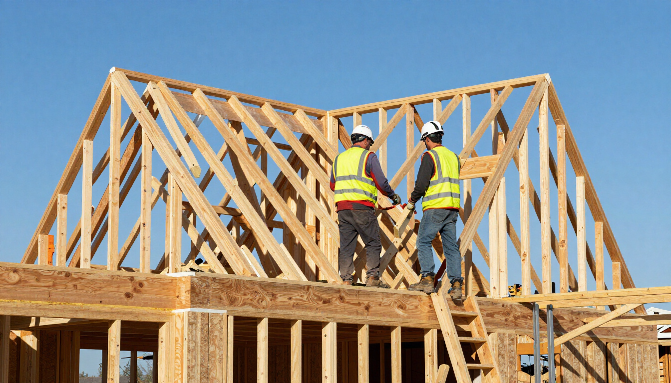 ADU Framing Process