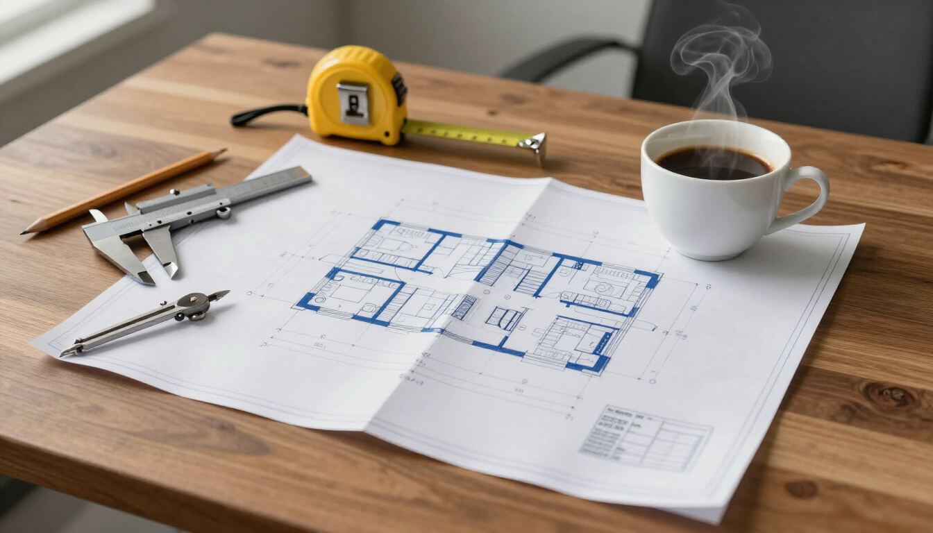 Blueprints and Planning
