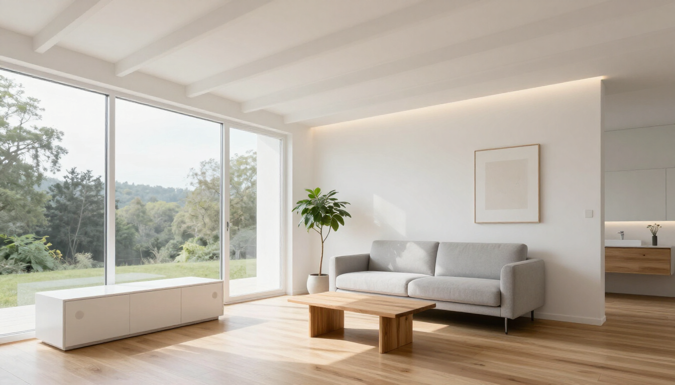 Tiny Home Interior