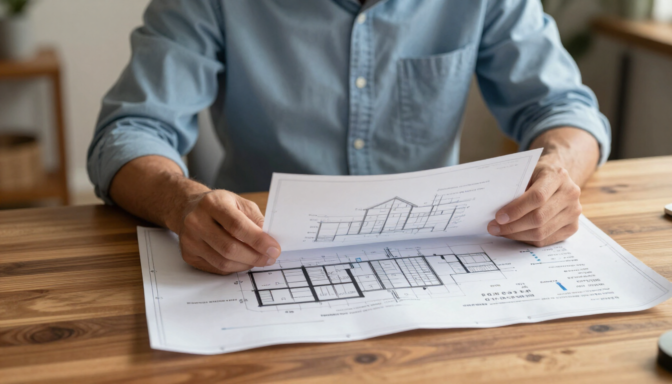 Financial planning for ADU