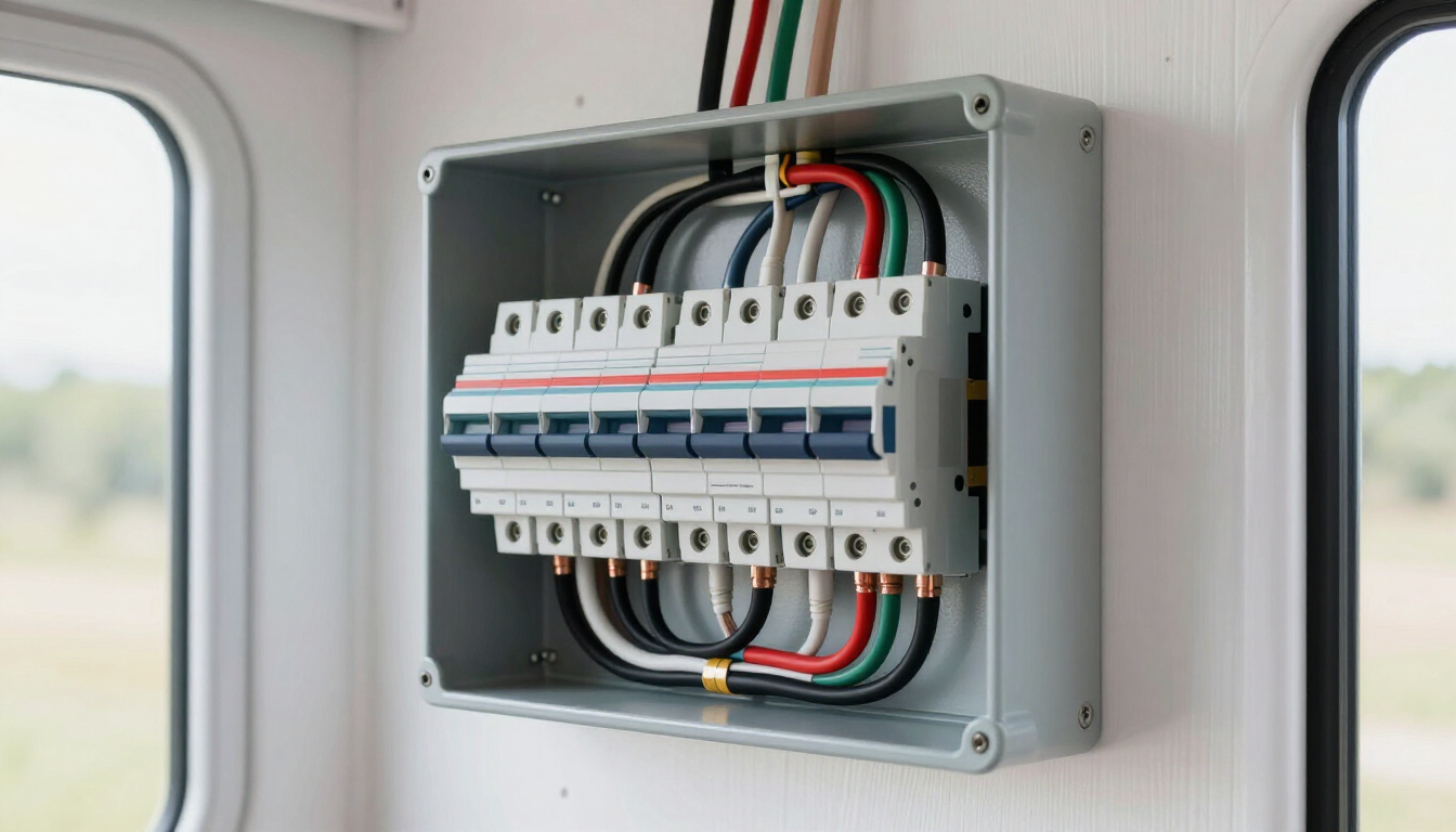 Electrical Panel Work