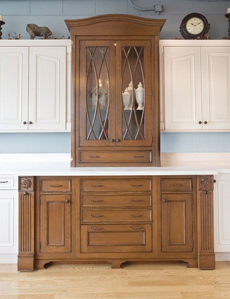 cabinets