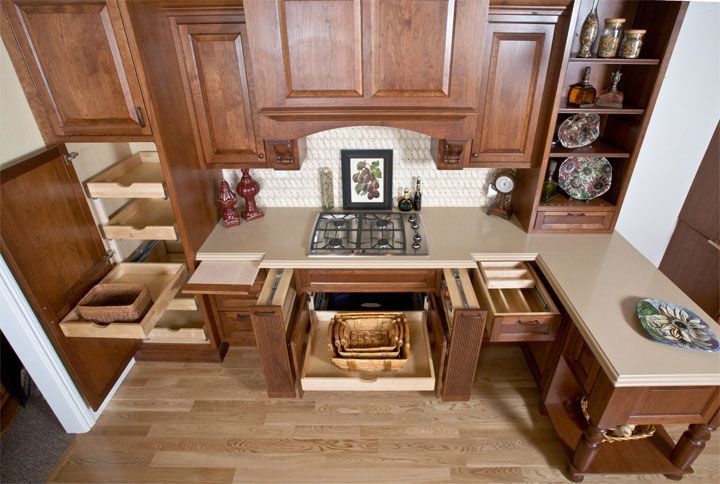 cabinets