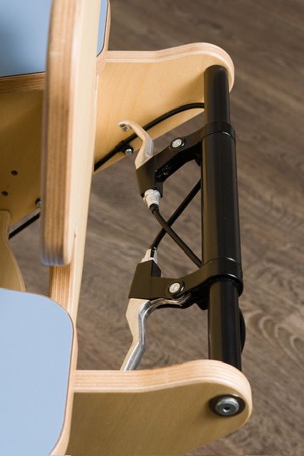 ziggi handles and brakes