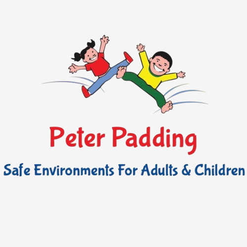 Peter Padding Logo Peter Padding Logo
