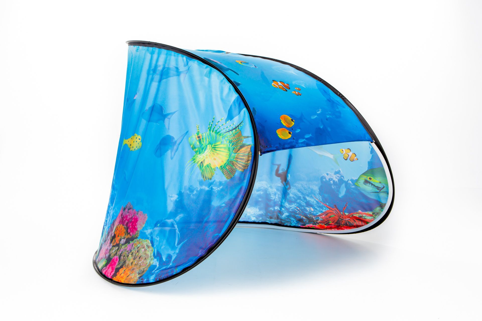 Underwater Snoezle