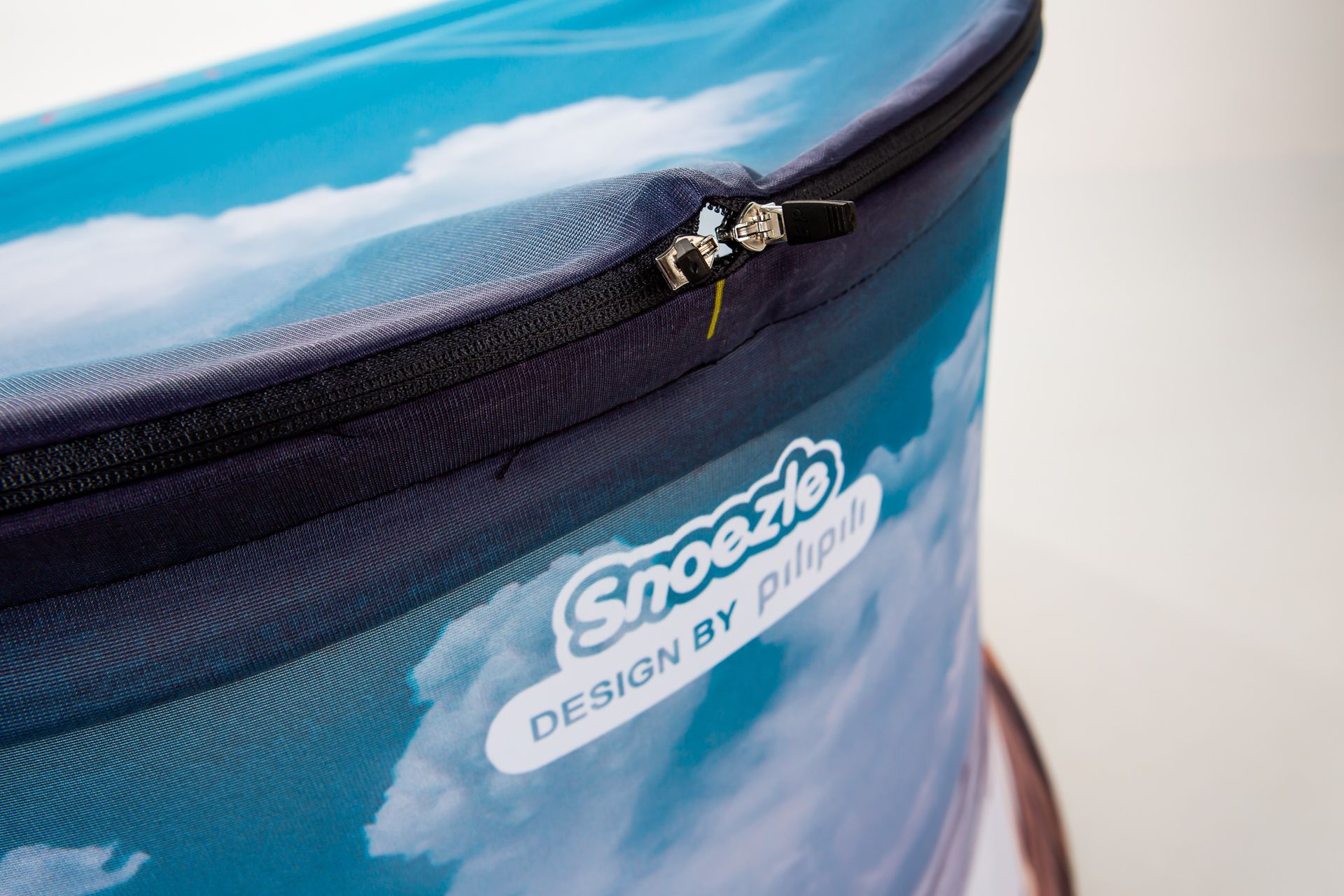 Snoezle zip