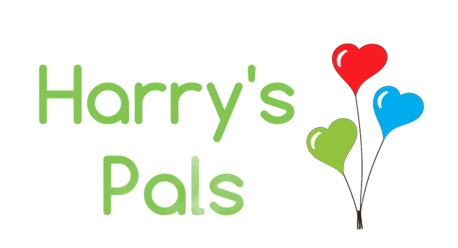 Harry's Pals charity logo