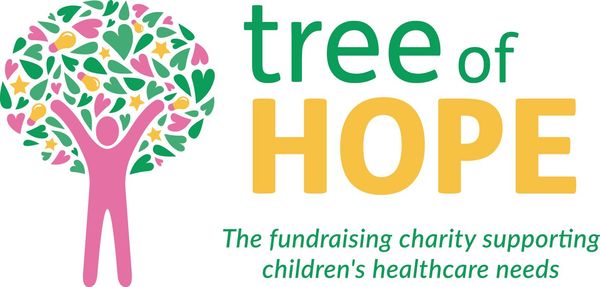 Tree of Hope Logo Tree of Hope Logo