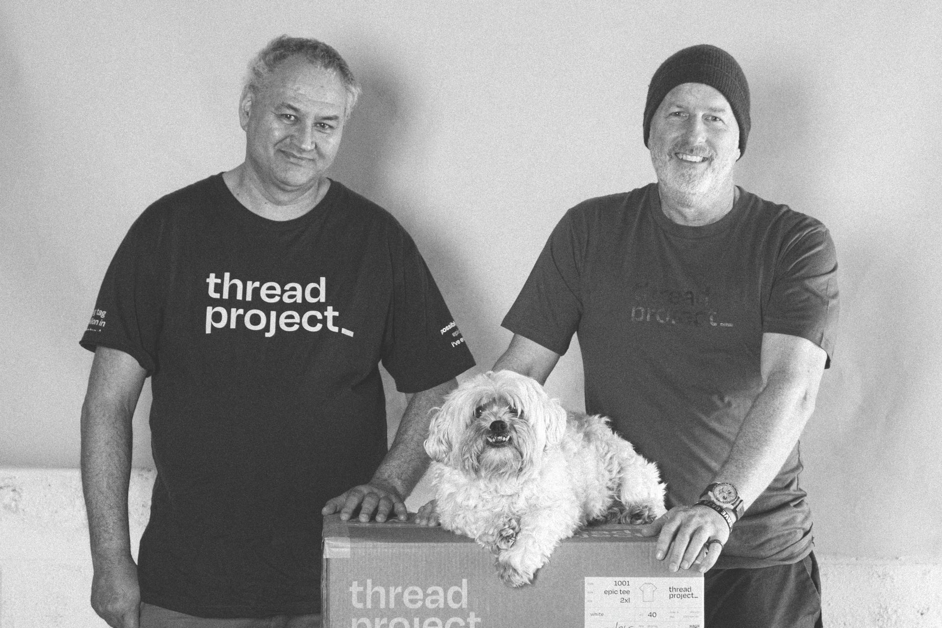 The Thread Project Uptown | Local Stories