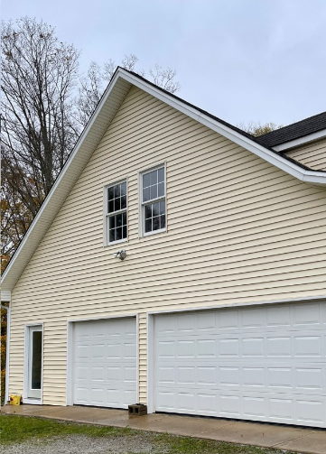 After House Exterior Cleaning — Cincinnati, OH — Cruz Pressure Washing