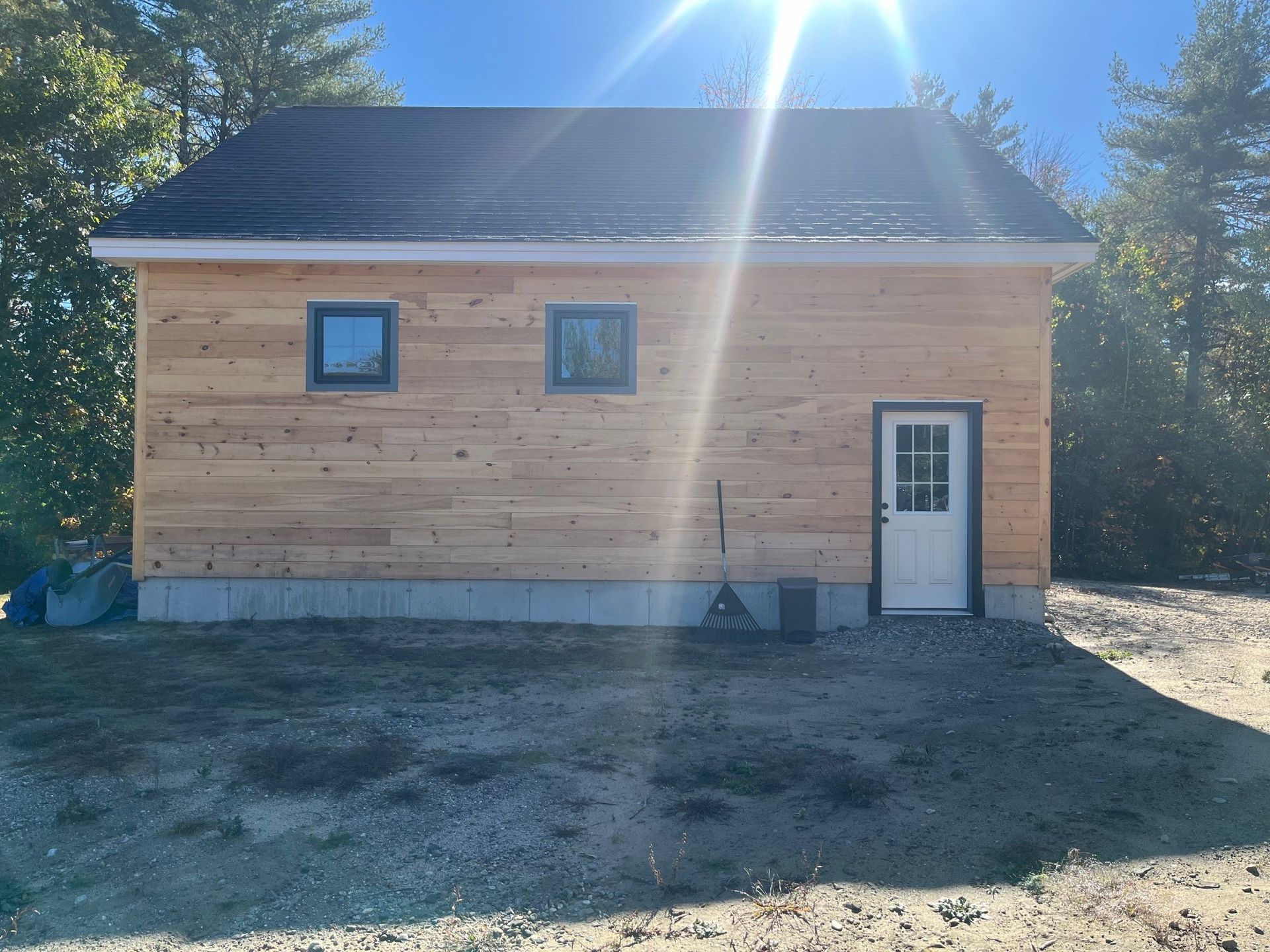 New Roof Installation Wells, Maine