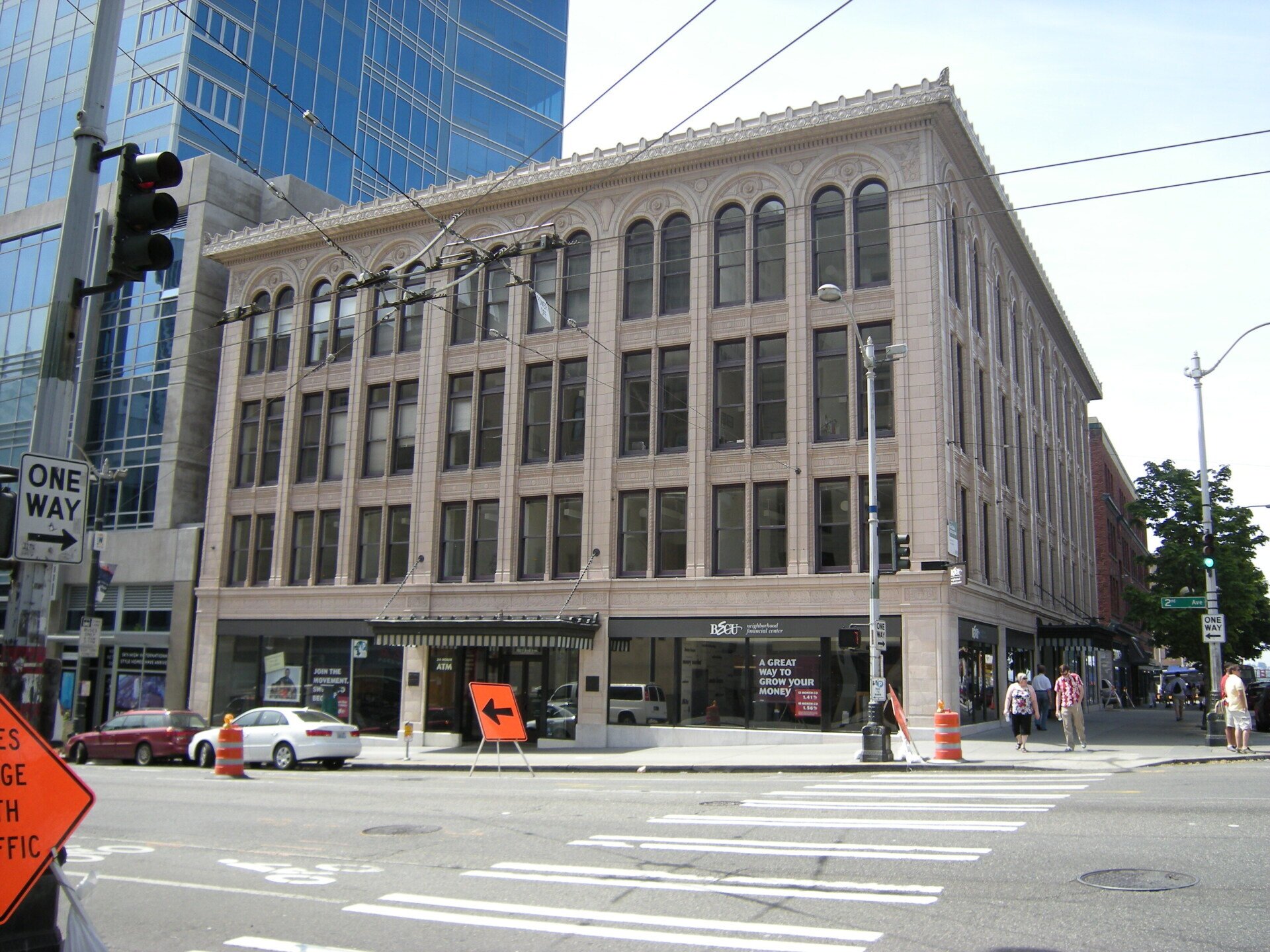 Management Completed Projects Gibraltar, LLC Seattle WA