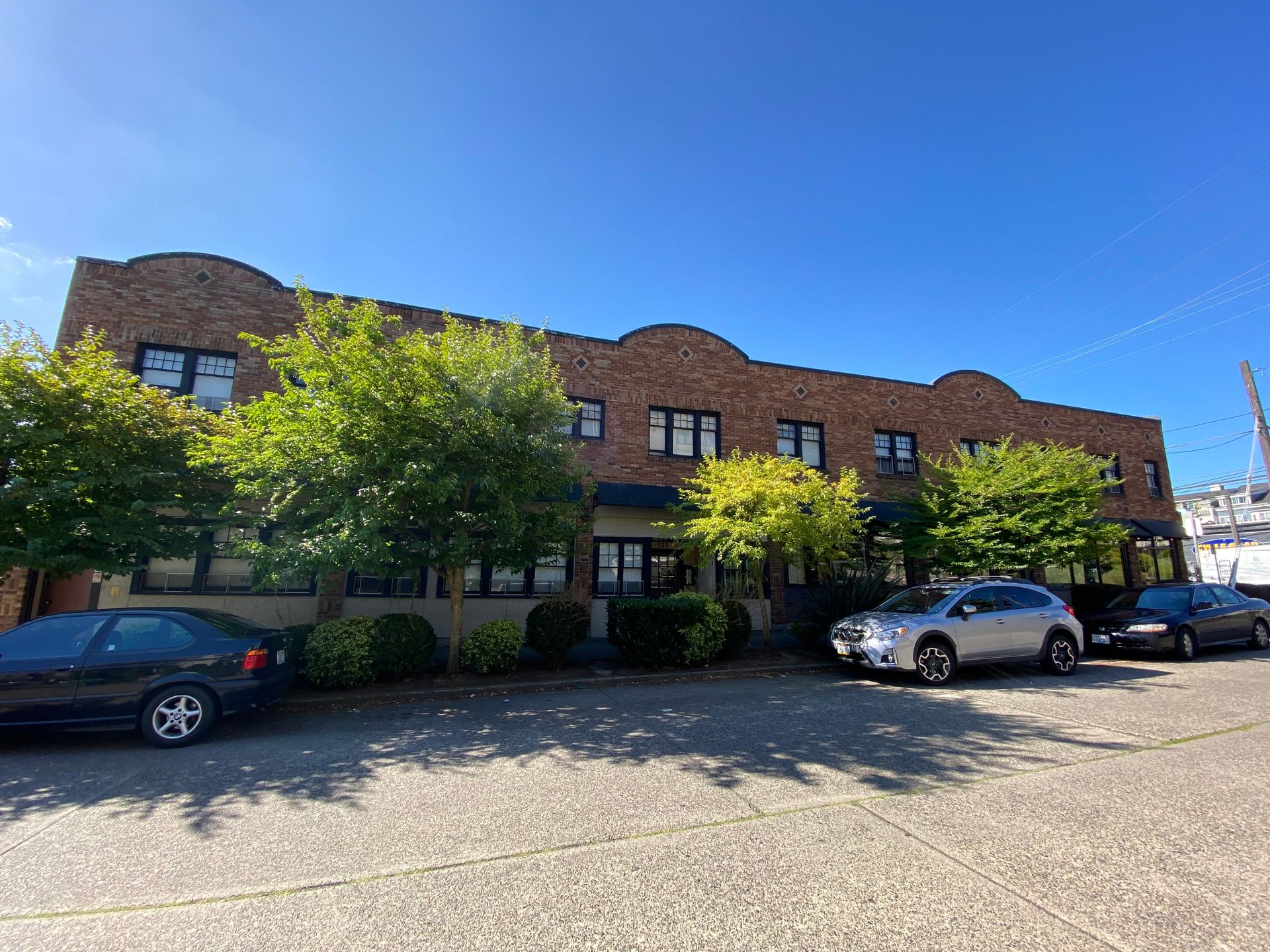 Aloha Apartments Gibraltar, LLC Seattle WA