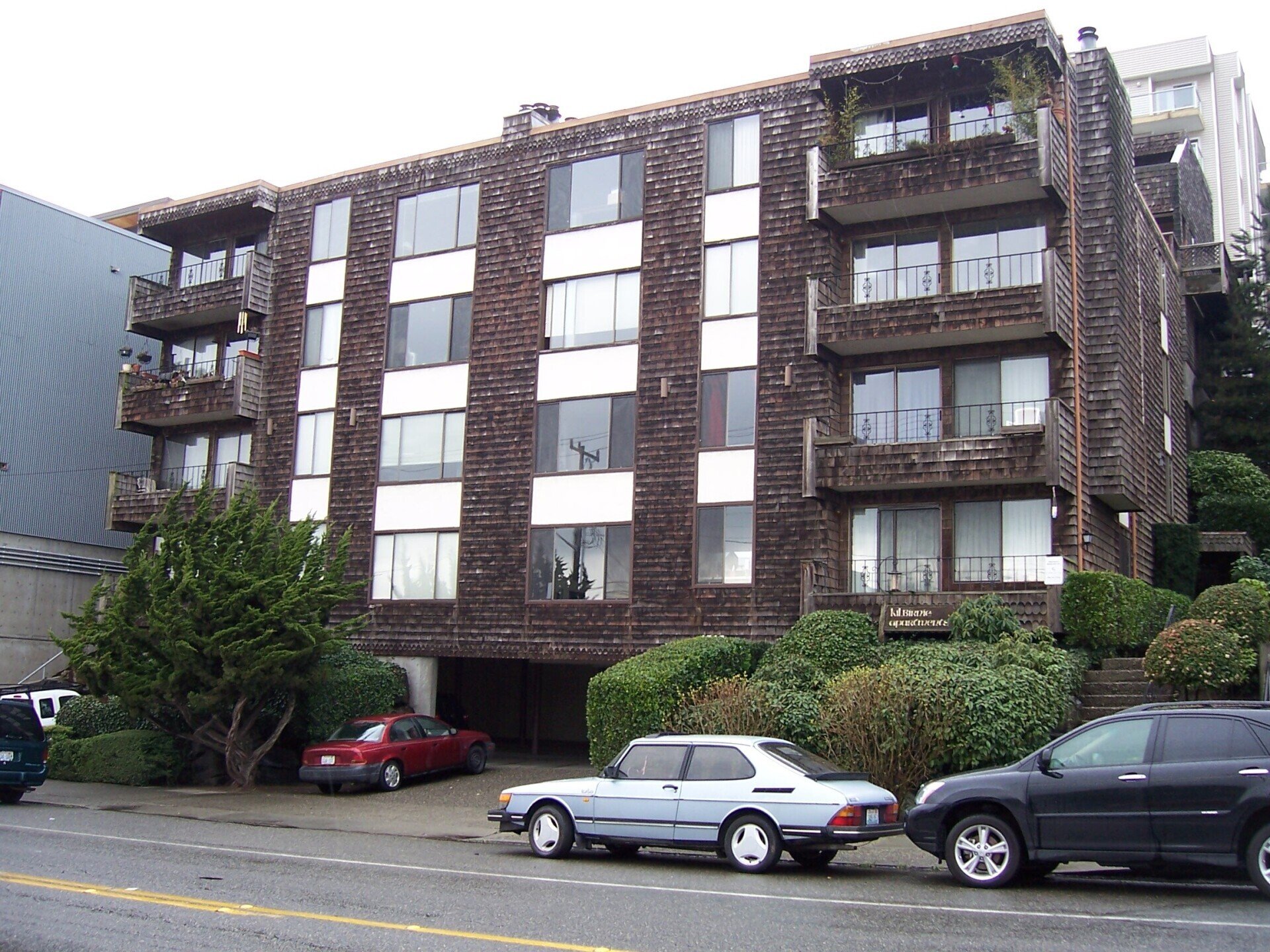 Management Completed Projects Gibraltar, LLC Seattle WA