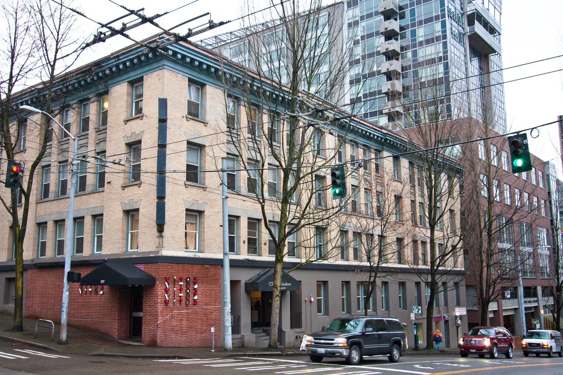 Management Completed Projects Gibraltar, LLC Seattle WA