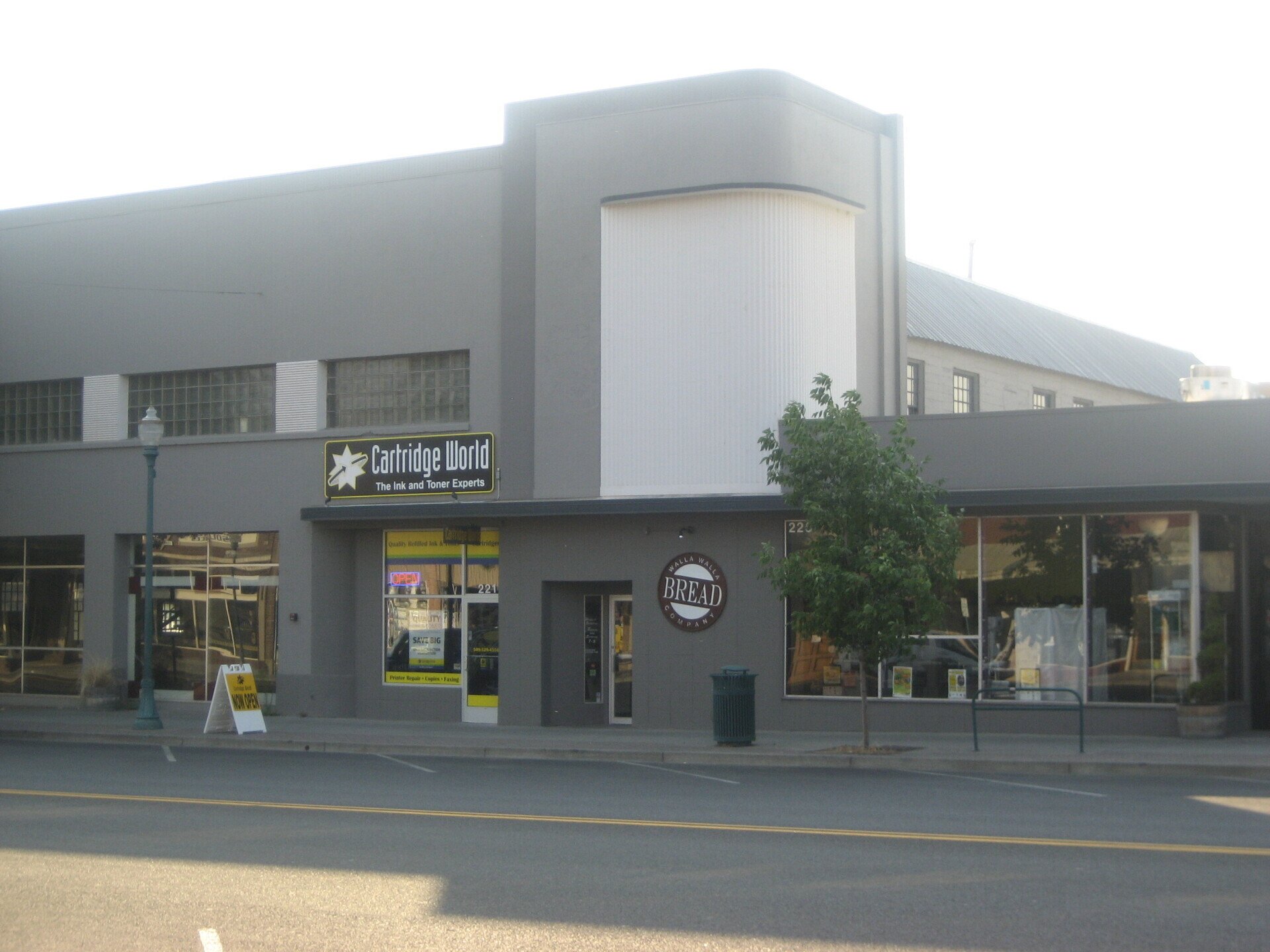 Management Completed Projects Gibraltar, LLC Seattle WA