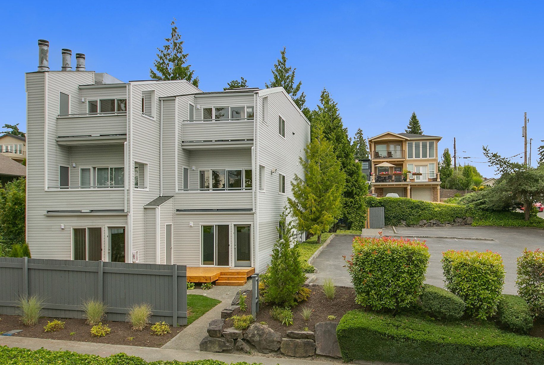 Management Completed Projects Gibraltar, LLC Seattle WA