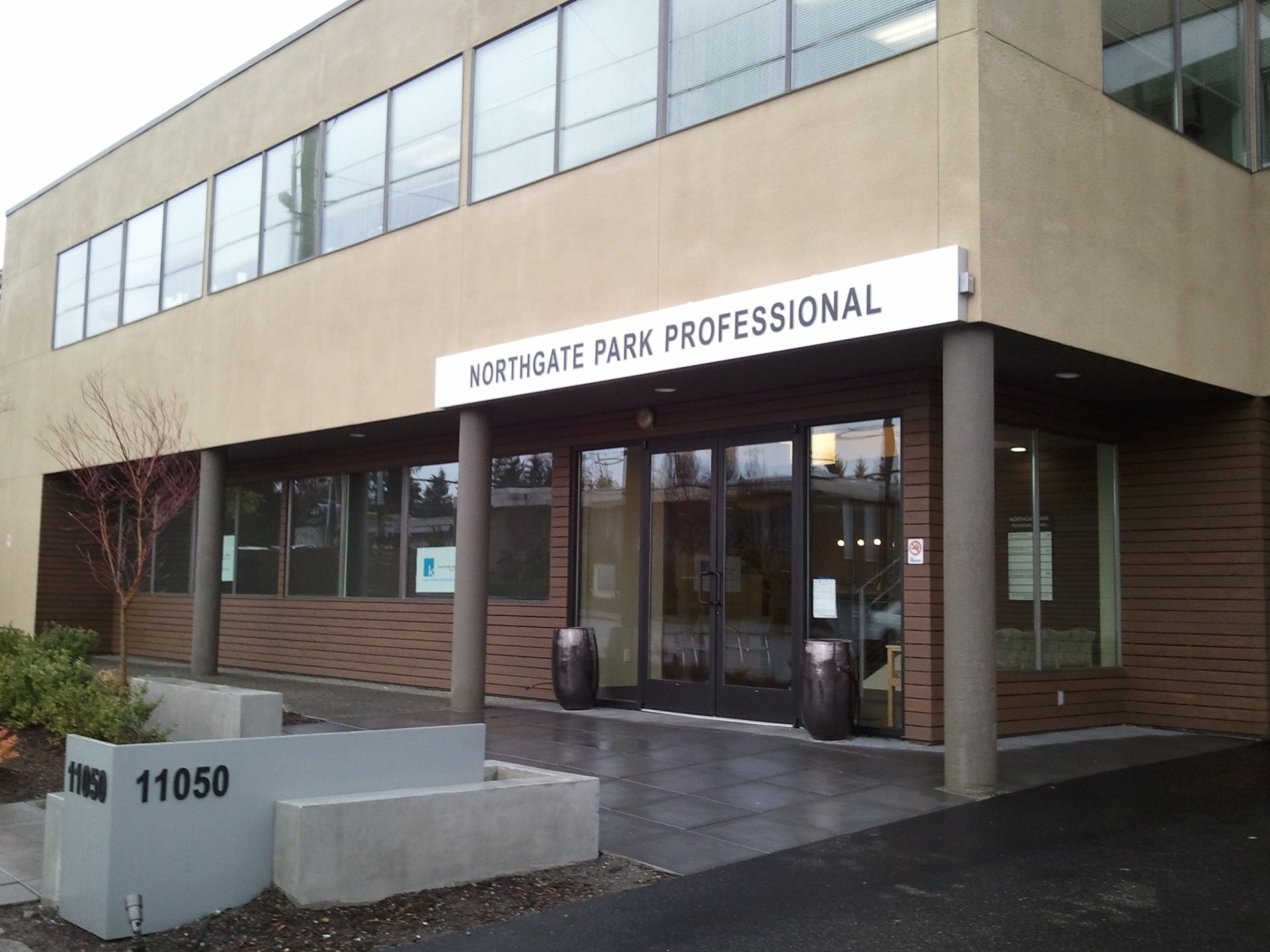 Management Completed Projects Gibraltar, LLC Seattle WA