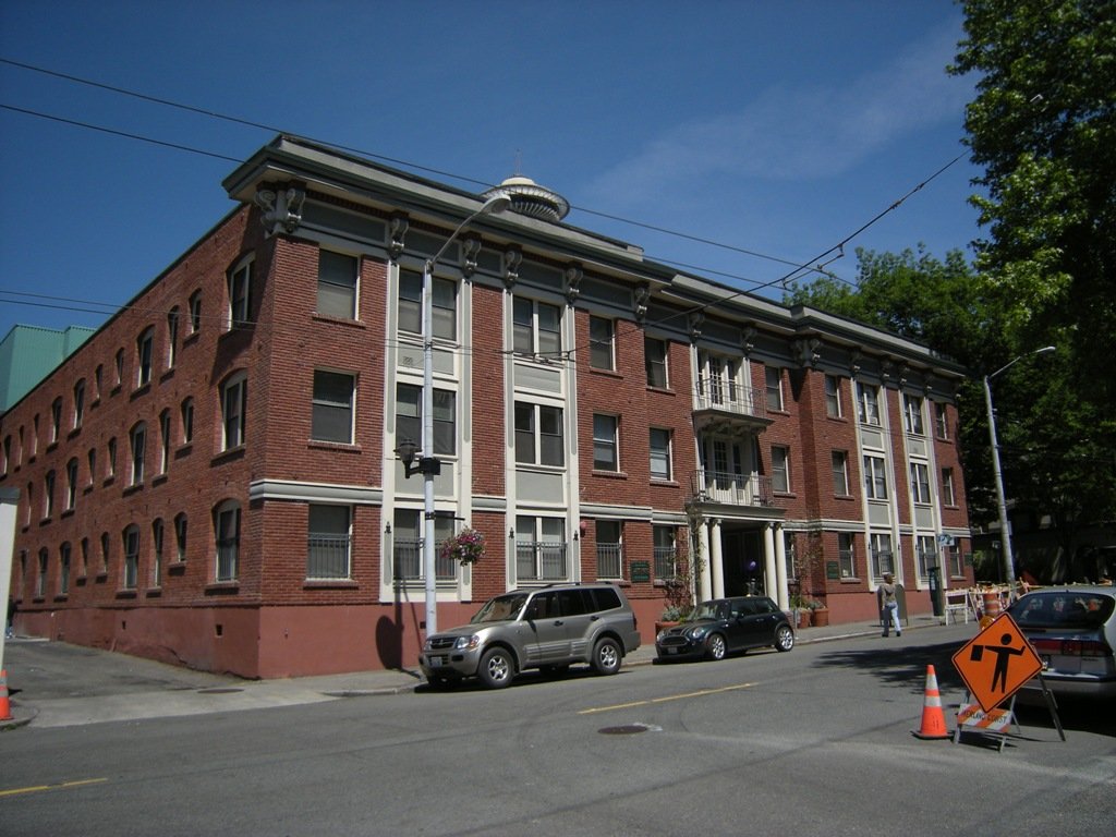 Management Completed Projects Gibraltar, LLC Seattle WA