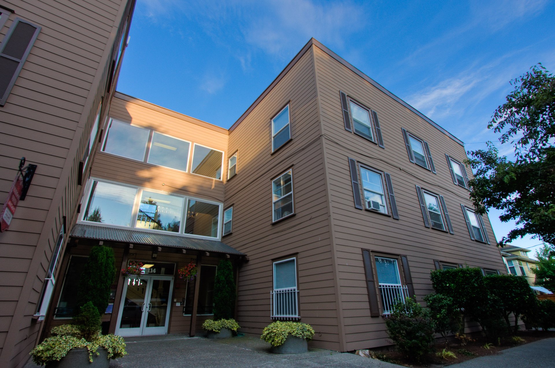 Management Completed Projects Gibraltar, LLC Seattle WA