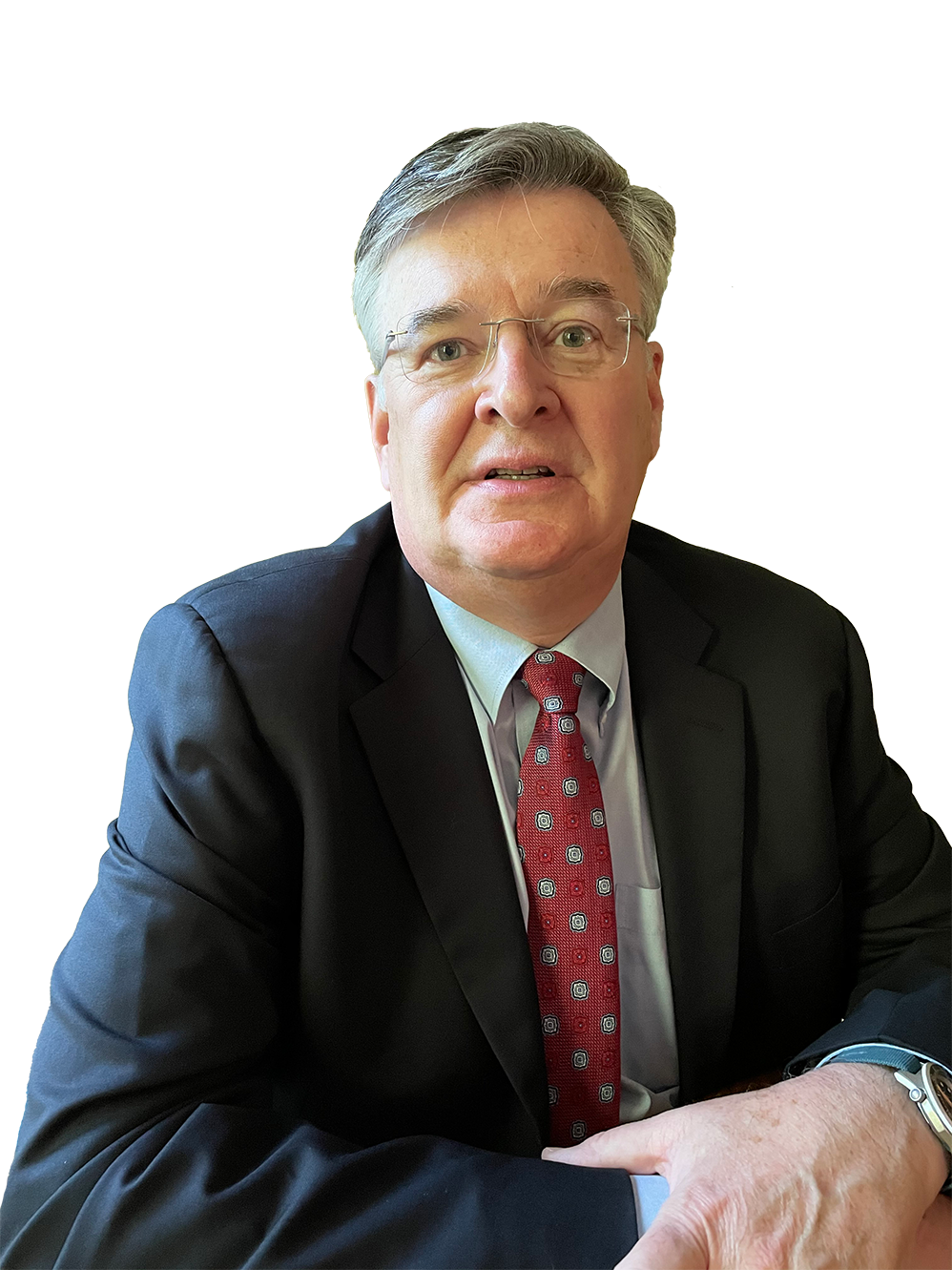 William F. Deegan, MD of Spectrum Retina and Ocular Oncology