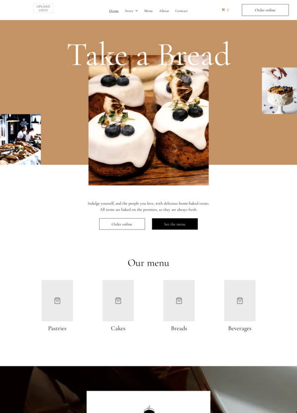 LD Bakery Shop