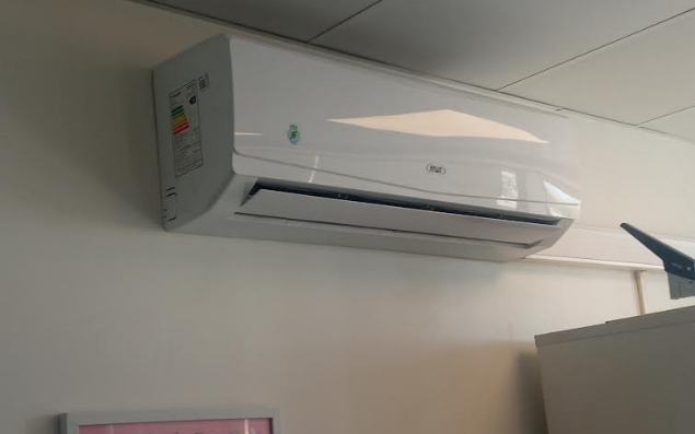 EQUIPO DE A/C 220V