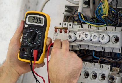 ingeniería eléctrica