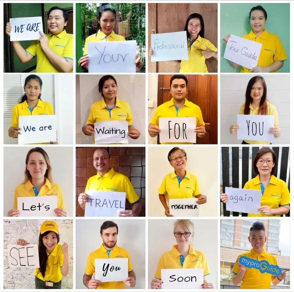 MyProguide Team
