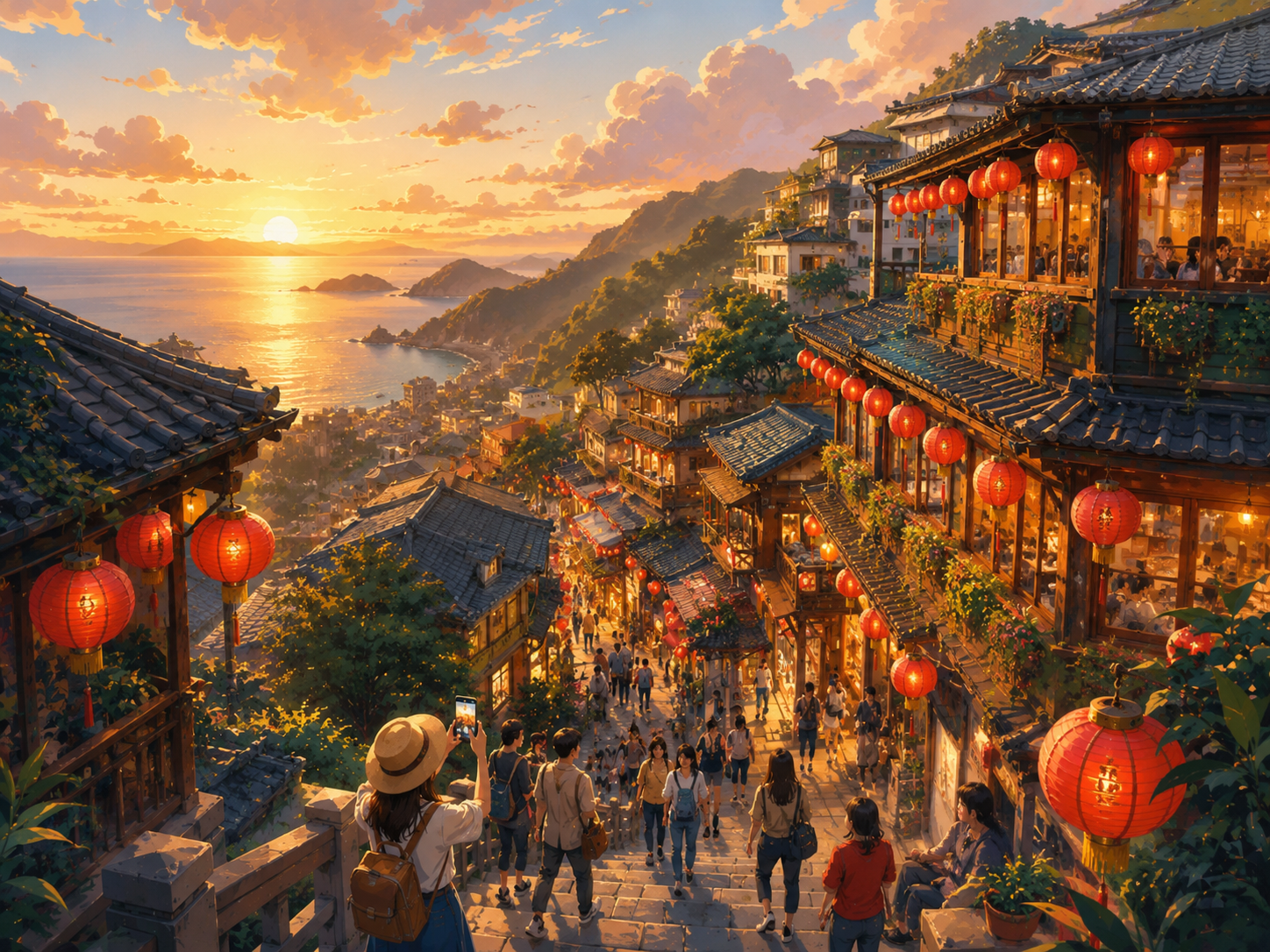 Jiufen