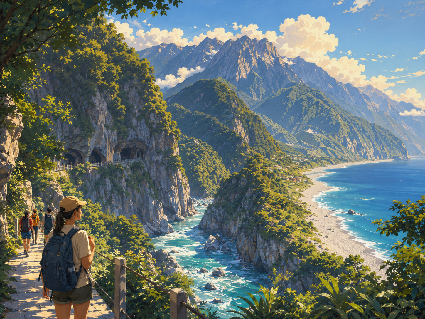 Hualien