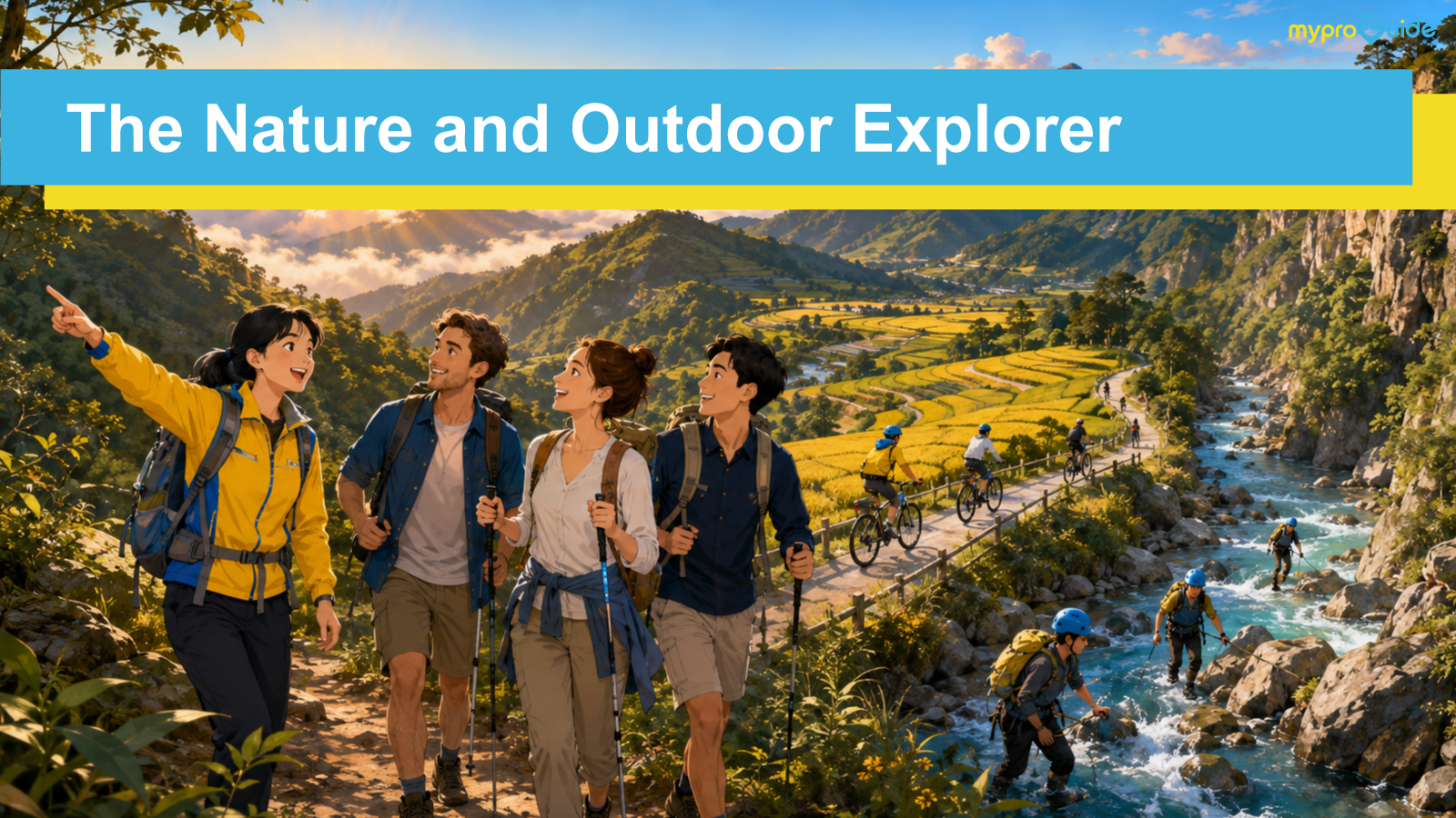 The Nature and Outdoor Explorer