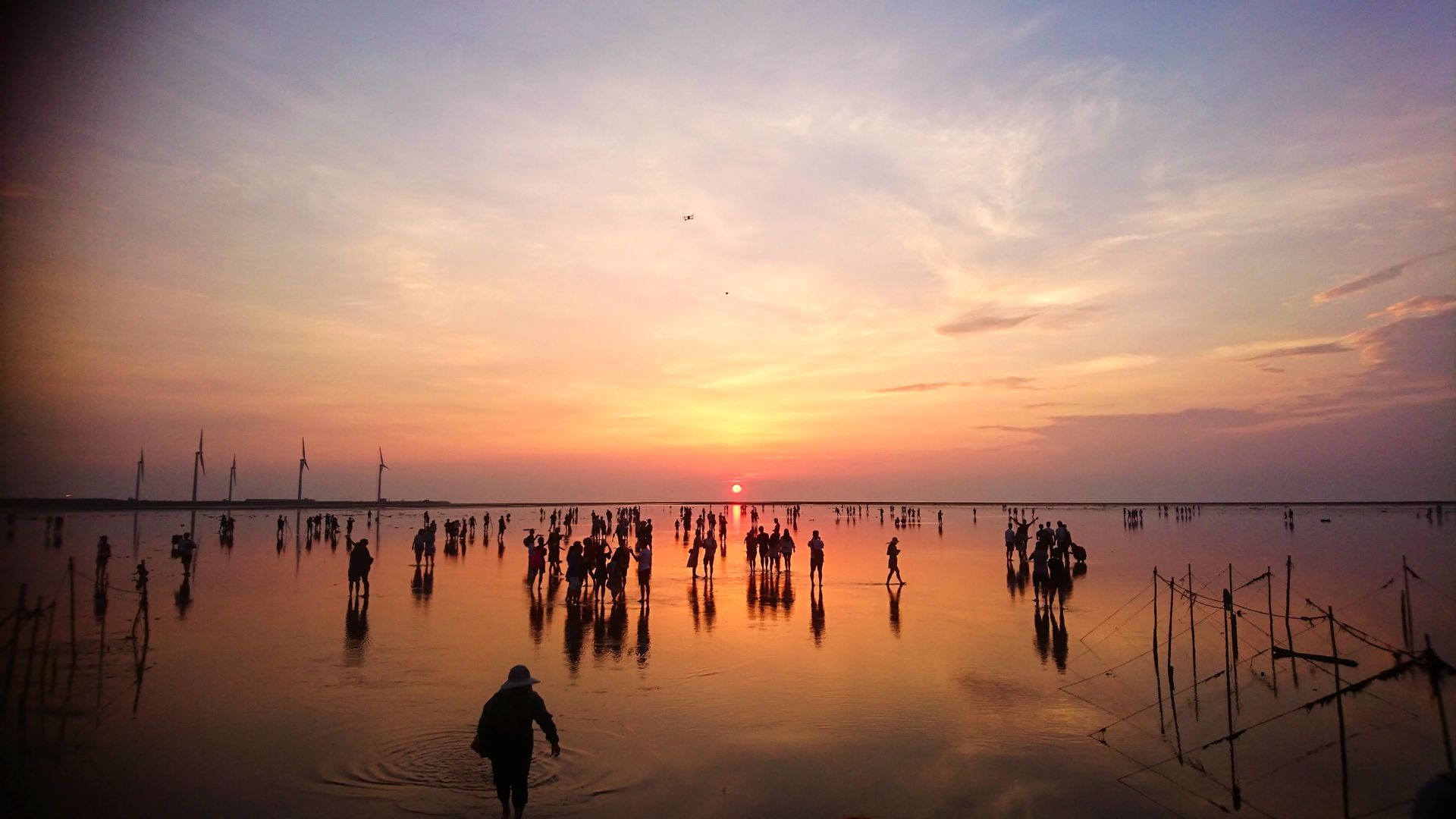Gaomei Wetland