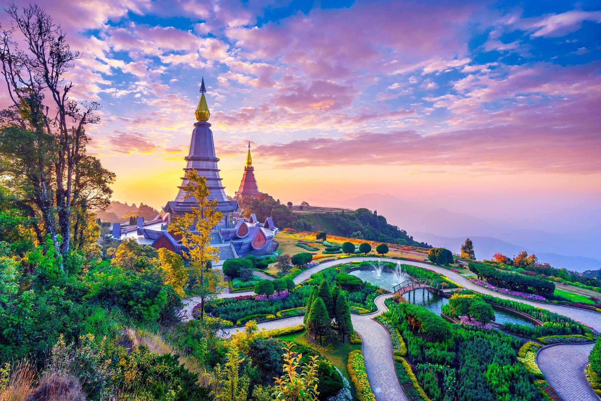 Doi Inthanon National Park
