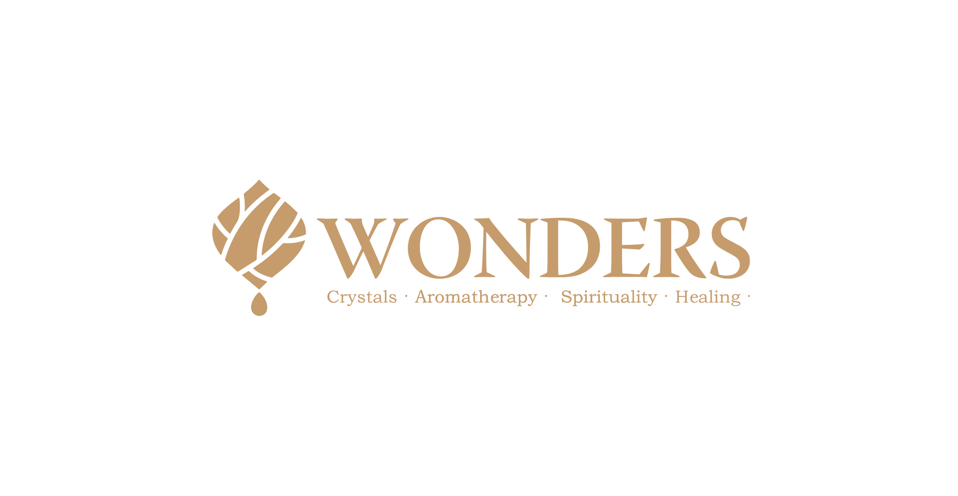 Brandging808 宇宙品牌顧問有限公司 作品-WONDERS LOGO設計