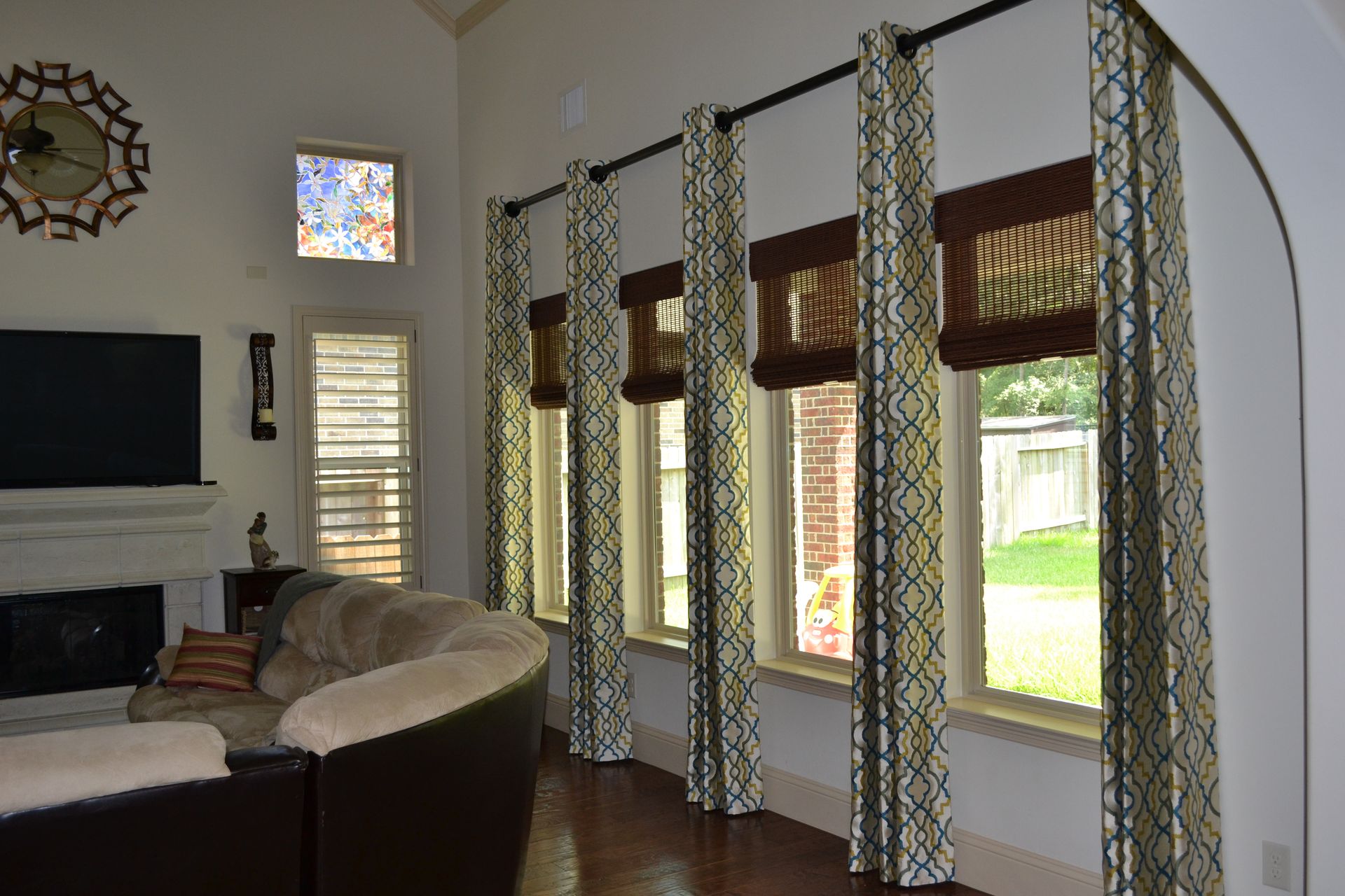 Window Treatments | Accents Shutter & Shades, Spring TX